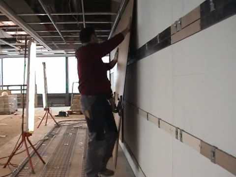 Vídeo: ROCKPANEL Lança Nova Linha De Produção De Painéis De Fachada