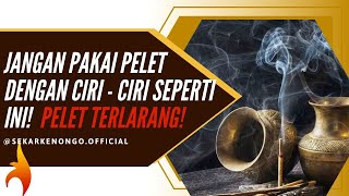 WASPADA! Inilah Ciri - ciri Pelet yang Terlarang dan DILARANG!!