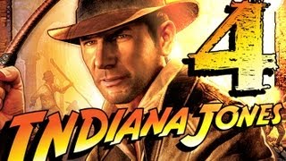 Indiana Jones And The Staff Of Kings