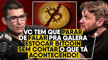 A COMPUTAÇÃO QUÂNTICA vai ACABAR com o BITCOIN? - TREZOITÃO e AUGUSTO BACKES