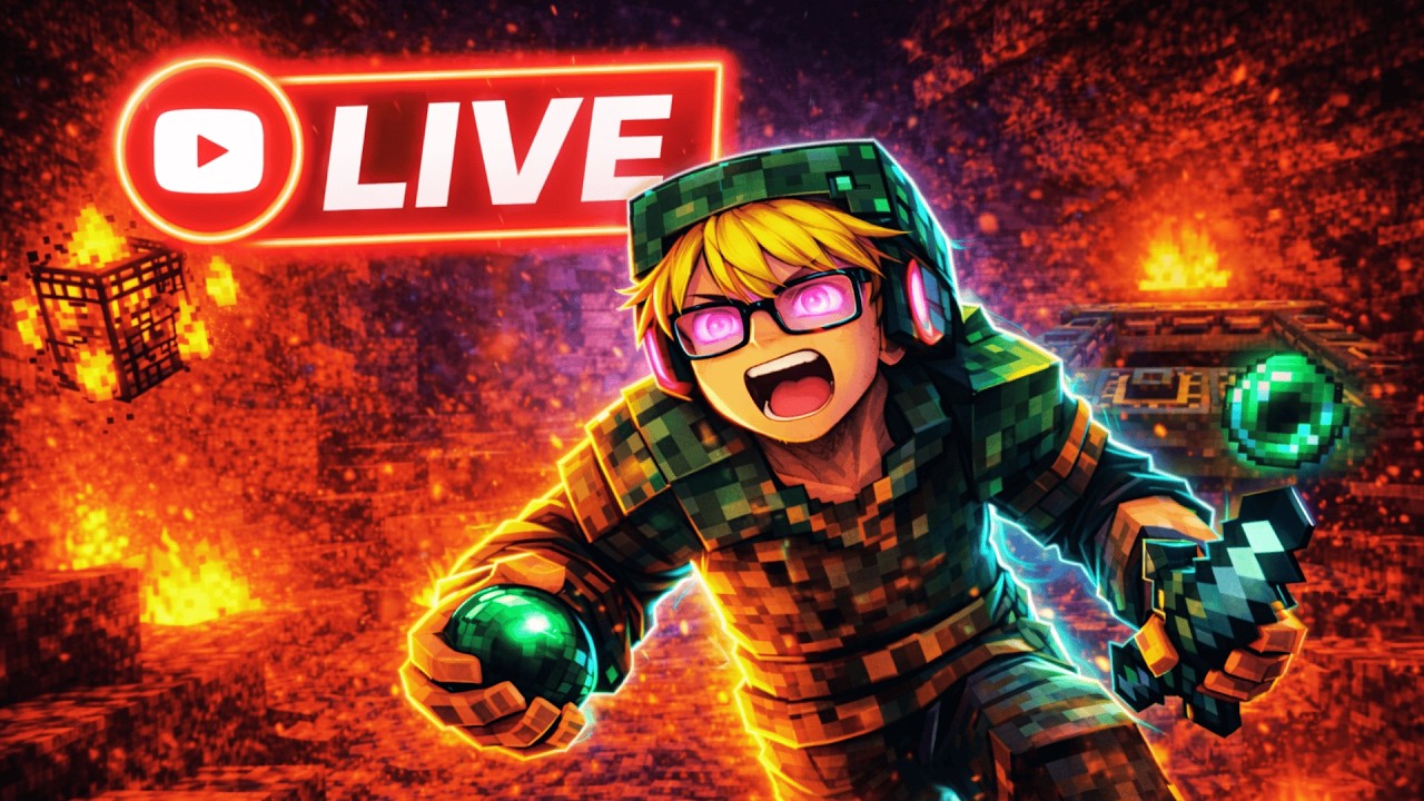 MINECRAFT SPEEDRUN 💥 EPIC 💥 CHILL