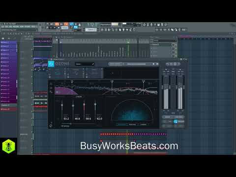 How to Use the New Ozone 8 in FL Studio 12