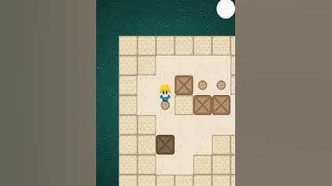 Sokoban Easy D Level 061