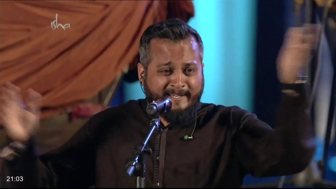 Chandra Chooda  Purandhara  ft Sandeep Narayan