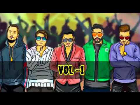 Vol  I 18 Honey singh ft Badshah  Hip Hop Rap Song  Yo Yo Honey Singh Gaali Song