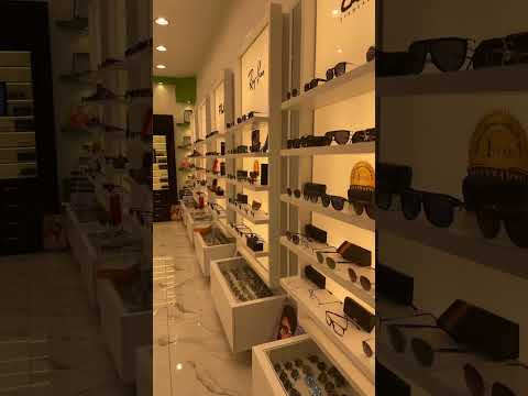 نظارات ايزون أصلية ماركات عالمية ضمان سنة