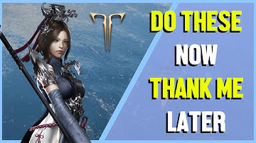 Lost Ark | DO THESE ISLANDS At Level 50 to Fly Through Tier 1! (Upgrades, Coins, Engravings)