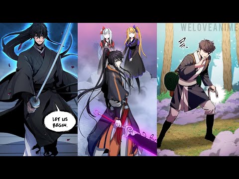Video Top 10 Manhwa/Manhua Set In Murim World Where MC... - youtube