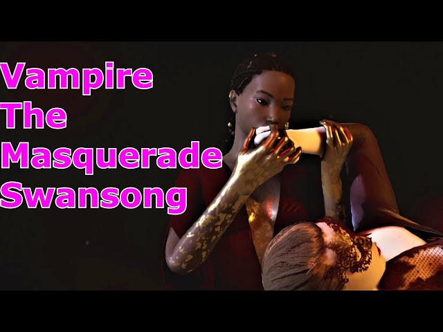 How to find Journey in Vampire The Masquerade Swansong