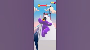 Blob Run | All lvls Gameplay #157 | (Android/IOS)