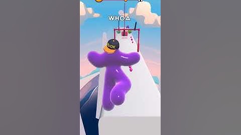 Blob Run | All lvls Gameplay #157 | (Android/IOS)