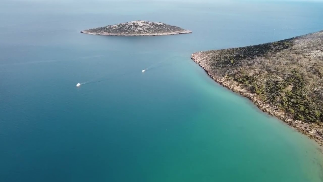 Boğsak Adası ve Boğsak Koyu