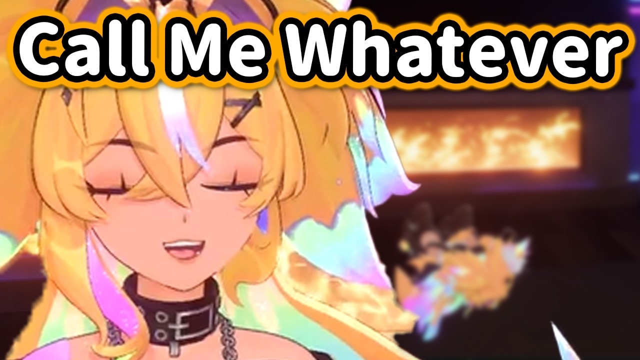 Chat wonders if they should start calling Ari a RAGDOLL