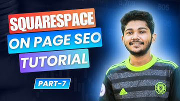 Squarespace On Page SEO Bangla | Squarespace SEO | SEO Bangla Tutorial Part 10