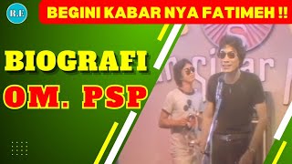WADUH BEGINI KABAR FATIMEH ‼️DI BONGKAR ABIS SAMA OM PSP‼️