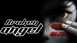 ALITA BATTLE ANGEL | BROKEN ANGEL