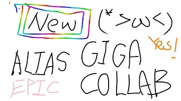 [MC or GC]My new part in Overflux (ALIAS GIGACOLLAB)