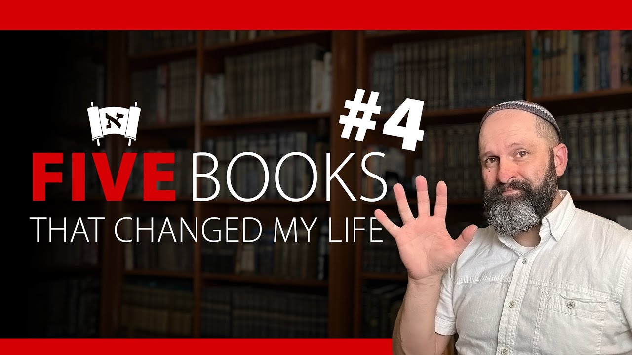 5 Books That Changed My Life - Part 4 - YouTube