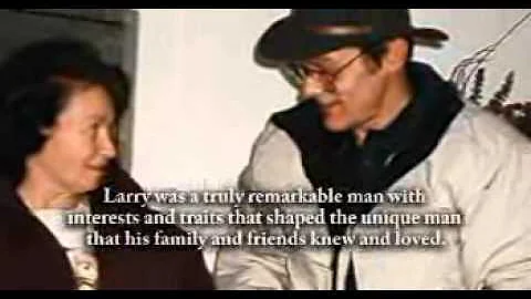 Larry VanDyke - Life Story Digital Video