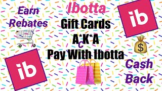 Easy Steps for An Ibotta Gift Card/Pay With Ibotta /Earn Cash Back & Rebates 🤩💰🙌 screenshot 5