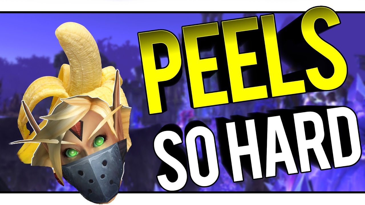 kickboxen AMAZING WARRIOR PEELS - Outlaw Rogue PvP WoW Legion 7.1