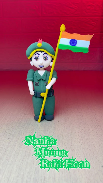 Little one is going to be a boy || Independence Day Special 2025 🇮🇳 #shorts #independenceday #rhymes