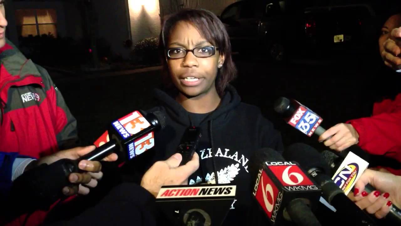 mainlander Daughter of Palm Coast woman in house plane crashed into talks with media