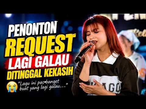 Penonton Tak Kuat Tahan Tangis  | NABILA MAHARANI - PIJAR HATI (Live) Nabila Maharani