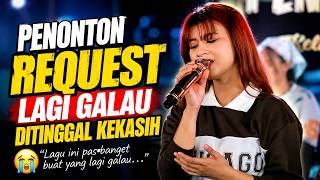 Penonton Tak Kuat Tahan Tangis  |NABILA MAHARANI - PIJAR HATI (Live) Nabila Maharani