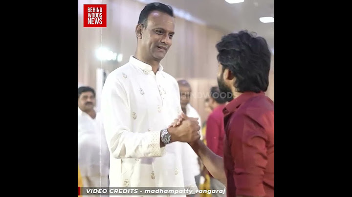 'சாப்பாடு தரமா இருக்கணும் Madhampatty Rangaraj' இது தாங்க Real ராஜ விருந்து🔥 பிரம்மாண்டத்தின் உச்சம்