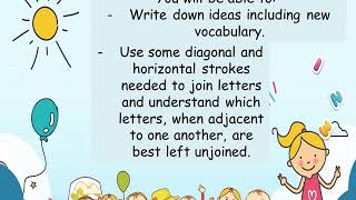 Grade 1 English term 3 week 7 (17.5.20) Assessment