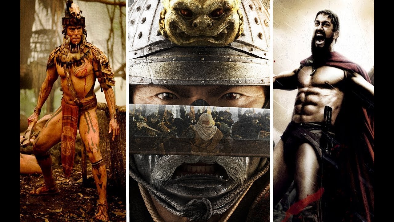 15 Of The Greatest Warrior Cultures From History