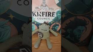 Kinfire Council Looks Amazing..