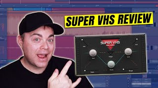 Baby Audio Super VHS Plugin Review