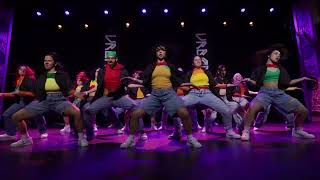 Boom Crack! Dance Company | Urbanite: Chicago 2024 @ Metro