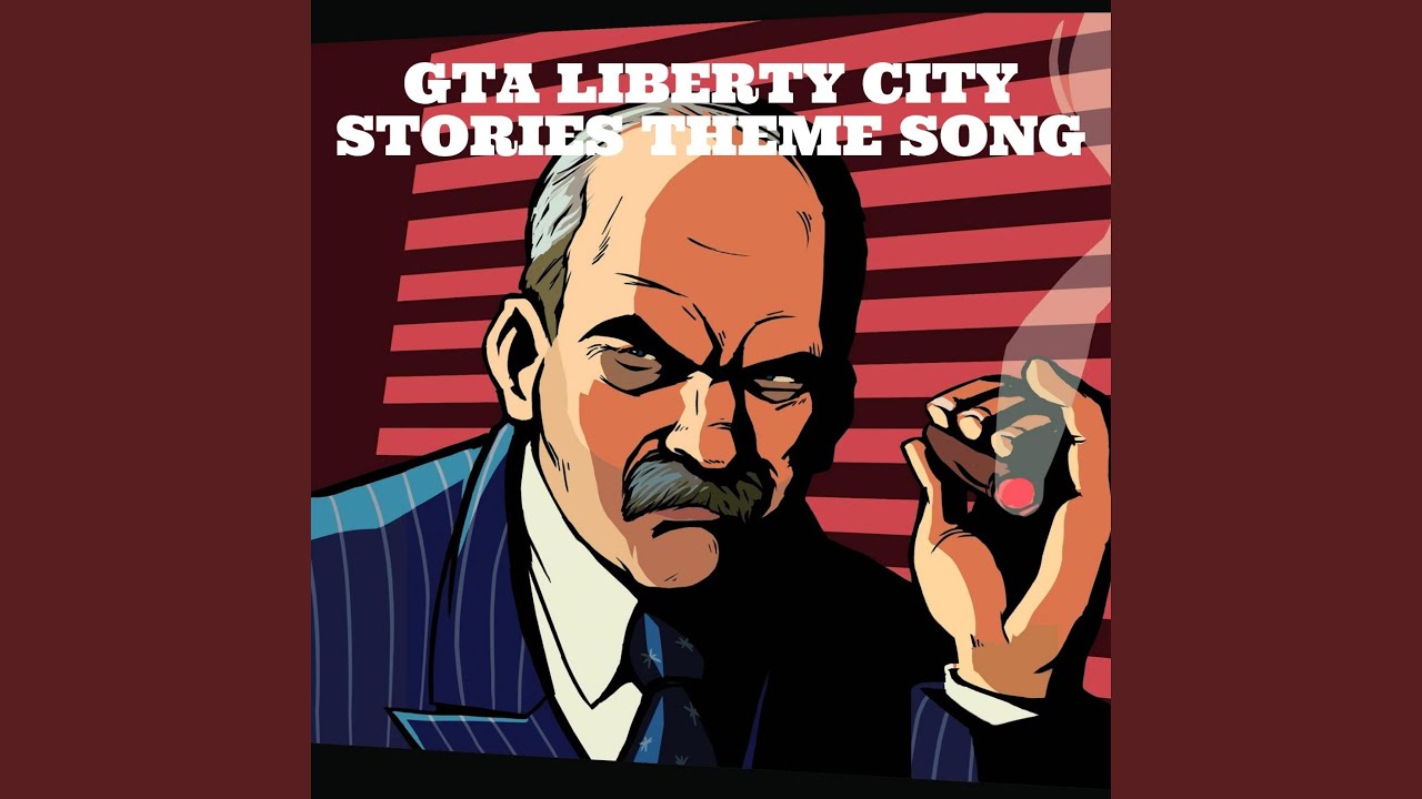 GTA Liberty City Stories Original Game Soundtrack