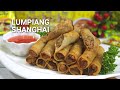 Lumpiang shanghai recipe