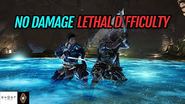 NO DAMAGE Black Hand Riku Duel Lethal Difficulty | Iki Island DLC Ghost of Tsushima