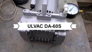 ULVAC DA-60S