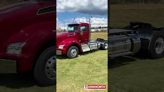 2025 Kenworth T880 Tandem Axle Day Cab
