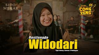 RESTIANADE - WIDODARI  | DC.CONGYENG (OFFICIAL LIVE MUSIC VIDEO) | DC MUSIK