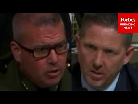 'Could Be Making Us Vulnerable': Brecheen Asks CBP Honcho About CDLs For Drivers Crossing Border