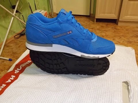 Обзор кроссовок Reebok GL6000 Athletic Обзор кроссовок Reebok GL6000 Athletic