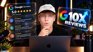 Full Automate Your Google Reviews With AI (Get 10x More 5-Star Reviews) News