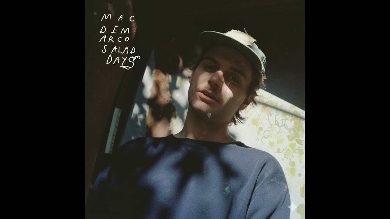 Mac DeMarco - Passing Out Pieces (cover by Jeshh)