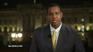 Stv - Itv News At Ten Open May 5, 2023