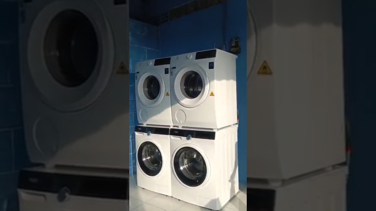Paket usaha laundry kiloan 