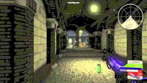 Red Square Map Stingers