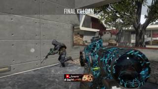 Nice Quad Killcam on Raid