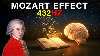 Mozart Effect for Brain Power | Inspiring Classical Flow for Deep Concentration